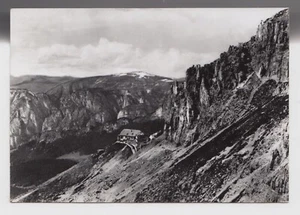 TR BZ 17 Rifugio Aleardo Fronza alle Coronelle viaggiata - Picture 1 of 1