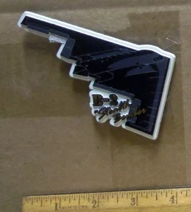 Stealth Bomber Magnet - Picture 1 of 4