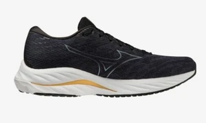 Mizuno Wave Rider Wide 26 Men's Running Shoes oddysey grey. UK Size 8-12.