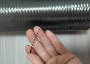 1K Carbon Fiber Fibre Tow Filament Yarn Thread Tape 3800MPa 10m Length - Picture 1 of 7