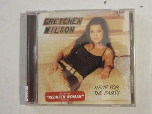 Gretchen Wilson – Here For The Party - 2004 - COUNTRY - Picture 1 of 2