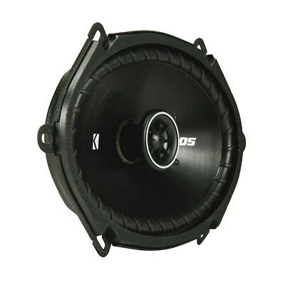 KICKER Lautsprecher Boxen Auto KFZ PKW Paar 6x8" Koax-LS DSC680 2-Wege Koax - Bild 1 von 4