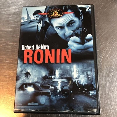 Ronin DVD Robert DeNiro - Image 1 of 4
