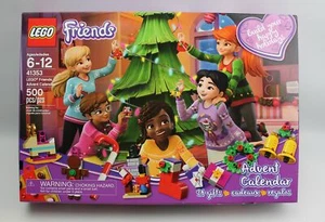 Lego Friends Advent Calendar Set 41353 - Picture 1 of 2
