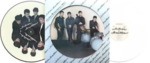 THE BEATLES - Like Dreamers Do Pic Disc Vinyl 3LP. White Vinyl. EX/VG+ - Picture 1 of 9