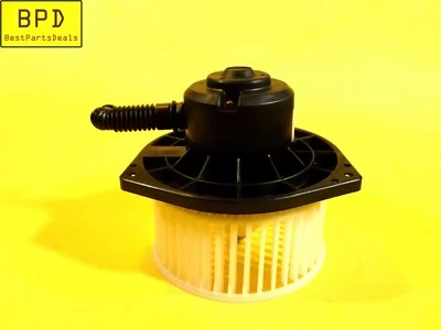 Motor soplador calentador aire acondicionado delantero TYC 700042 Foto 1 de 4