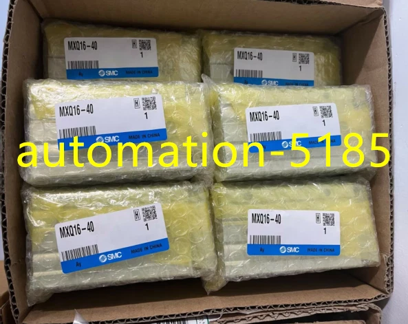 1PCS SMC cylinder MXQ16-40 Brand new fedex or DHL - Image 1 of 1