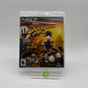 Neu DuckTales Remastered (Sony PlayStation 3 PS3, 2013) - Bild 1 von 6