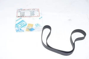 NEU SONY TEILE 364254700 RIEMEN C. S. 3-642-547-00 - Bild 1 von 3