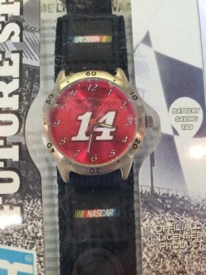 RELOJ TONY STEWART #14 JUVENIL o DAMAS PEQUEÑO. PRECISIÓN DE CUARZO. SIN ABRIR. Foto 1 de 4