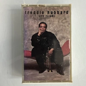Freddie Hubbard Life Flight (Cassette) Blue Note - Picture 1 of 2