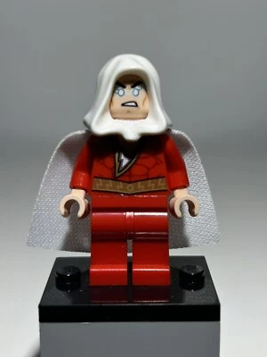 Lego Shazam Minifigure 76120 Batman Justice League DC Super Heroes NEW - Image 1 of 2