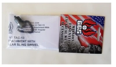GGG-2204 GGG2204 - Remington TAC-13 QD Montaje de eslinga frontal con giro angular - NUEVO Foto 1 de 4