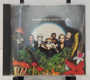 VINTAGE Connected, von Stereo MC's (Gee Street, CD, 1993) - Bild 1 von 4