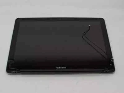 Apple MacBook Pro A1278 2011 2012 13" Genuine LCD Screen Assembly RETINA Read - Image 1 of 4