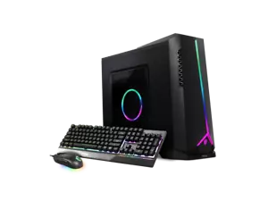 MSI Gaming Desktop Aegis SE Intel i5-13400F 16GB DDR5 500GB M.2 RTX 3050 - Picture 1 of 6