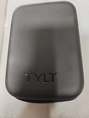 Cargador de pared USB-A de doble puerto de 4,8 amperios de TYLT 2,4A cada puerto  Foto 1 de 4