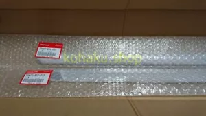 GENUINE HONDA MOLDING ASSY DOOR LH+RH SET CIVIC EK9 72410, 72450-S03-003 - Bild 1 von 2