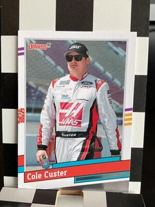Cole Custer #106 Xfinity Series 2024 Panini Donruss NASCAR Trading card - Picture 1 of 1