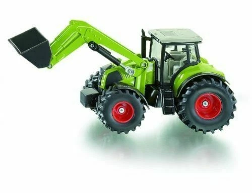 SIKU 1979 Claas With Front Loader. Is