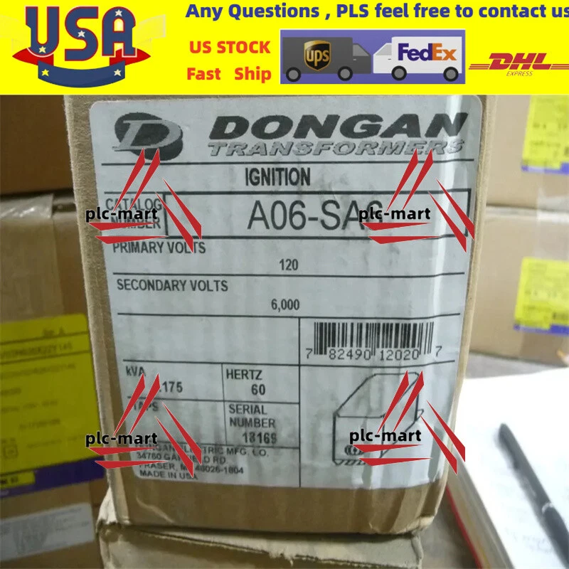 Free Tax 1 pieza Nuevo Dongan A06-SA6 Envío Gratis 1 año de garantía Foto 1 de 1