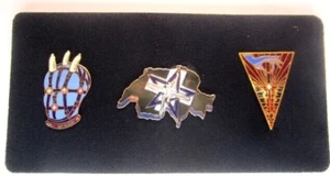 h.r .Giger Pins in Box limitierte Auflage Nr. 124 - Bild 1 von 4