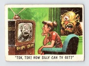 1959 Topps You'll Die Laughing #62 - PR - Bild 1 von 2