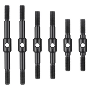 FLYXM 1967 C10 Che-vrolet Traxxas Drag Slash Front Rear Knuckle Linkage set - Picture 1 of 8