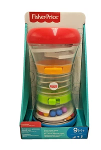Fisher Price Krabbelspass Kleinkinder Spielturm Turm Spielen Spielzeug Neu OVP # - Bild 1 von 2