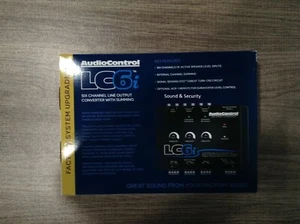 AudioControl LC6i 6 Kanal Line Output Converter  - Bild 1 von 1