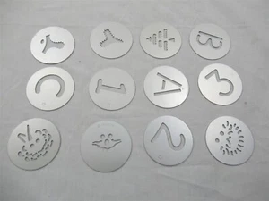 Sesamstraße Krümelmonster Krümelpresse Hamilton Beach 80090 Teile Scheiben/Scheiben - Bild 1 von 1