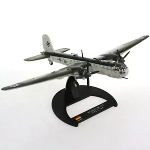 1/144 WWII Germany Heinkel He 177 Attack Plane Finished Model Gifts For Birthday - Picture 1 of 21