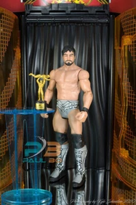 WWE ROH AEW WCW ECW NXT IMPACT MATTEL K BP14 JUSTIN GABRIEL - Bild 1 von 1