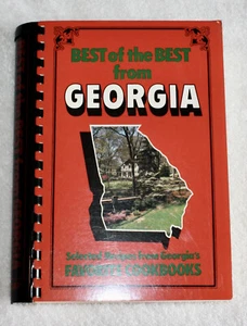 Best of the Best from Georgia: Selected Recipes from Georgia's Favorite Cook... - Picture 1 of 7