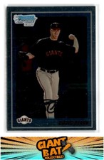 2010 Bowman #BCP27 Craig Clark Chrome Prospects