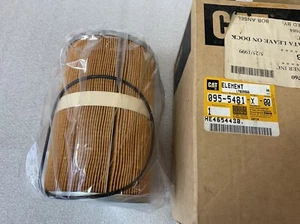 Filtro hidráulico/de transmisión CAT # 095-5481 - Imagen 1 de 2