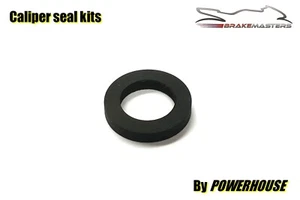 Tokico front or rear brake caliper 11mm joint seal Honda Kawasaki Suzuki - Picture 1 of 1