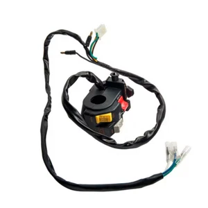 Handlebar Switch Assembly 35020-HC4-004 For Honda ATV TRX300 Fourtrax 1988-1995 - Picture 1 of 5