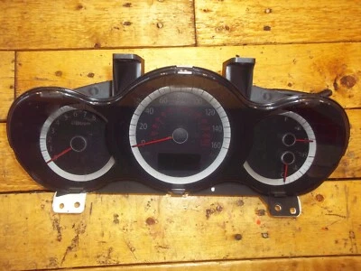 2009-2010 KIA OPTIMA 2.4L AT Speedometer Instrument Cluster Gauges Tachometer - Image 1 of 4