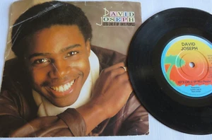 David Joseph – Let's Live It Up (Nite People) - Picture 1 of 1