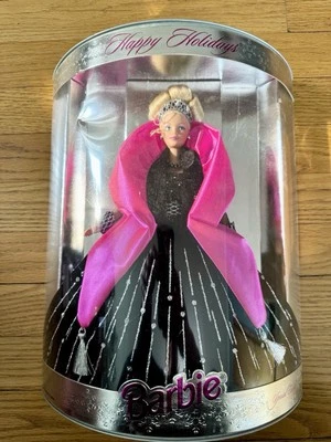Holiday Barbie Collector's Edition 1998 By Mattel New In Box - Image 1 of 3