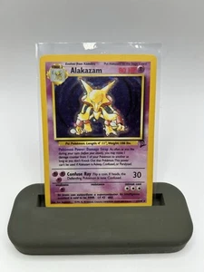 Alakazam 001/130 Base Set 2 Holo - Picture 1 of 4