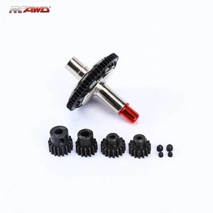 Juego de zapatillas 57T 15/17T engranaje de 3,175/5 mm para actualización Arrma Granite Senton Typhon 3S - Imagen 1 de 7