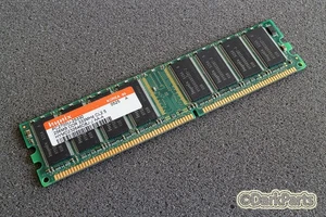 Hynix HYMD232646D8J-J PC2700U-25330 256MB Memory RAM DDR-333Mhz - Picture 1 of 1