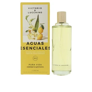 AGUAS ESENCIALES V&L PURA VIDA eau de toilette vaporizador 250 ml - Imagen 1 de 1