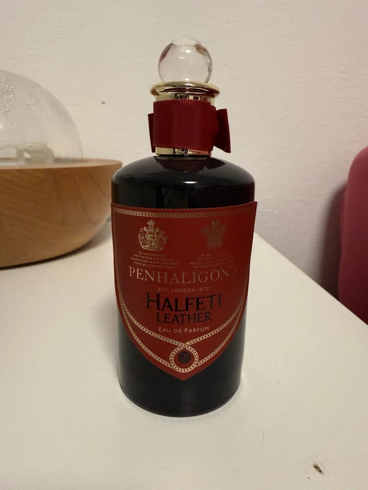 Penhaligon's Halfeti Leather Eau de Parfum 100 Ml - Bild 1 von 4