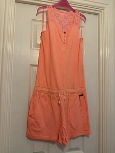 Protest Coral Playsuit - Girls Size 176cm - Picture 1 of 14