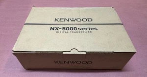 Kenwood NX-5700-K Mobilfunkgerät VHF Nexedge VHF Transceiver Digital / FM Analog - Bild 1 von 7