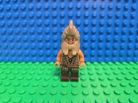 Lego Beorn Minifigure lor075 79011 LOTR Lord Rings Hobbit CMF Lot Rare Retired 