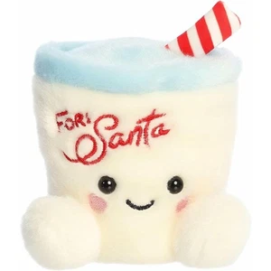 Aurora® Palm Pals™ Kris Milk™ 5 Inch Stuffed Animal Toy #1-460 Seasonal - Picture 1 of 6